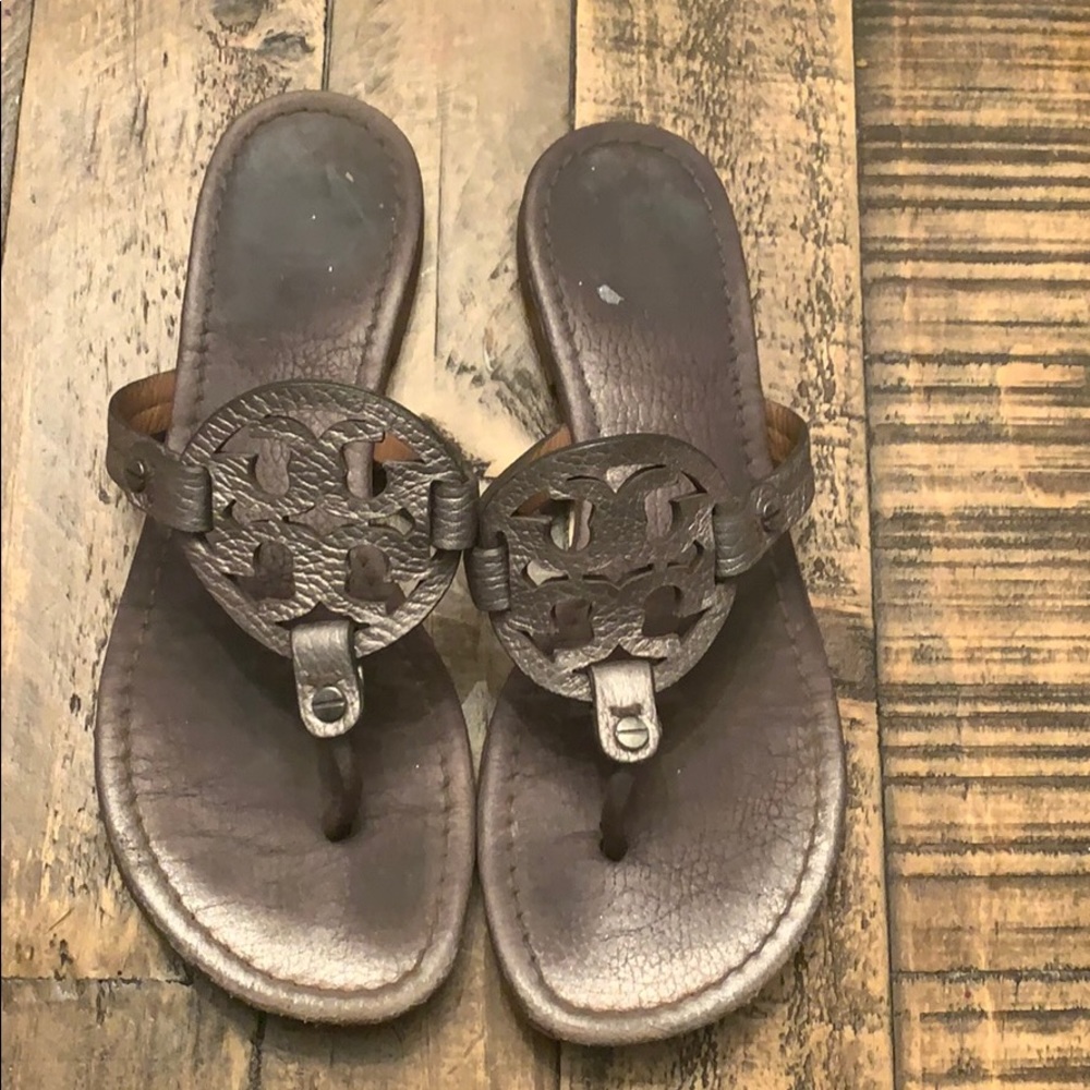 Tory Burch flip flops